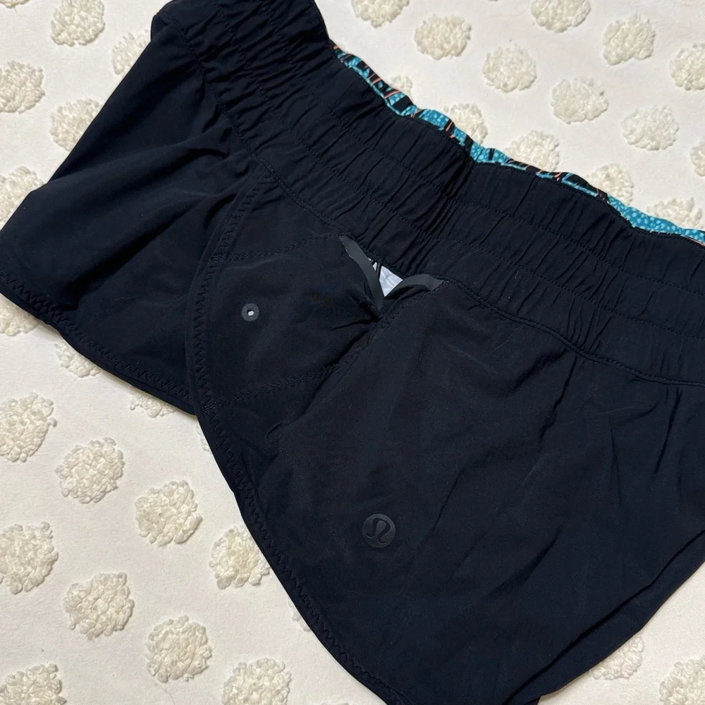 Lululemon Surf Short III Palms - Reversible - Picture 10 of 10